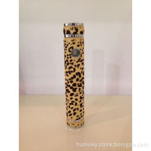 New Leather E cig Mage Mod electronic cigarette